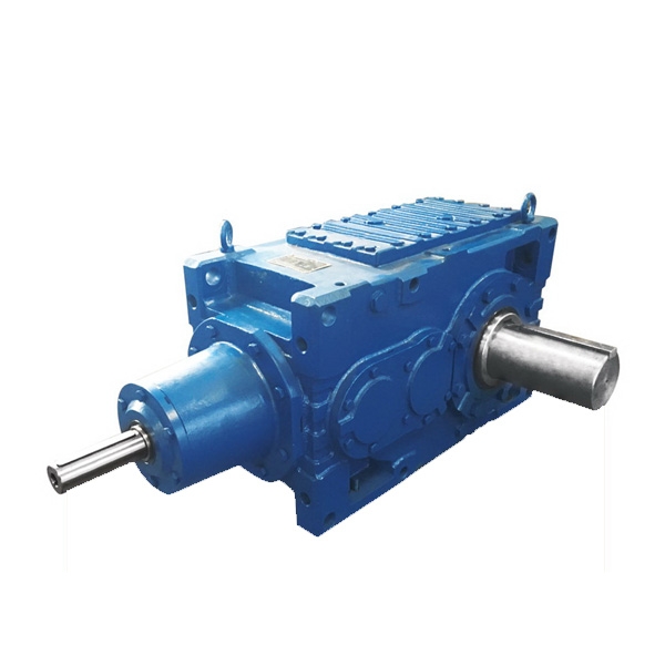 Geabox for FFB Conveyor / Thresher